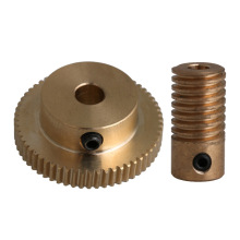 China Guangdong 2014 high precise brass pinion gears,small brass pinion gear worm gear wheel,crown wheel pinion gear